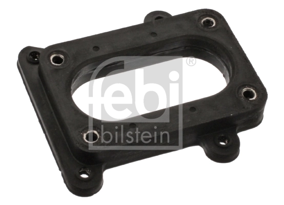 Flange, carburettor